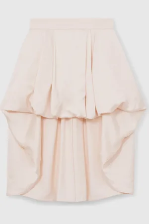 Reiss Mali High-Low Puffball Skirt8 - 9 ans (128 - 134cm)