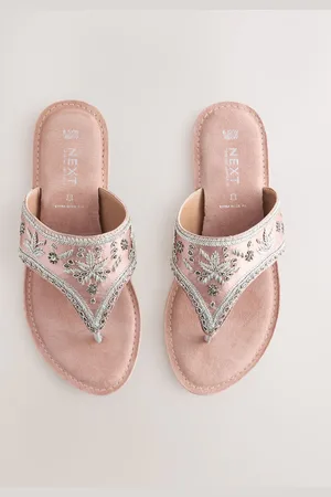 Next Sandales à entredoigt perles épaisses Forever Comfort4