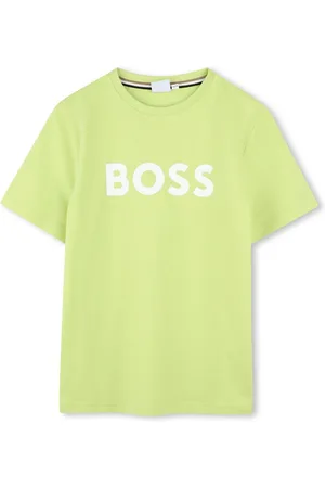 HUGO BOSS T-shirt Logo Manches courtes128134cm