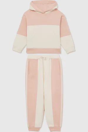 Reiss Theadora Colour-Block Hoodie And Joggers Set152158cm