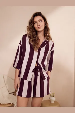 Next Pyjamas À boutons shorts ensemble34