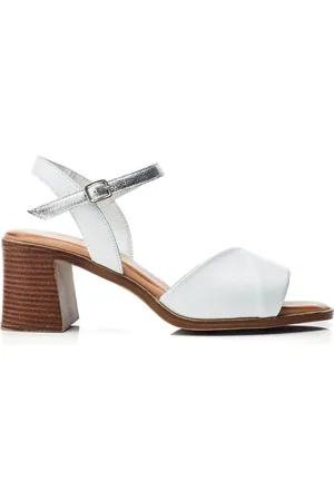 Moda In Pelle Lanie Two Part talons Sandales