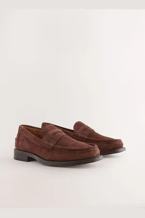 Next Mocassins en daimr. u.7eu41