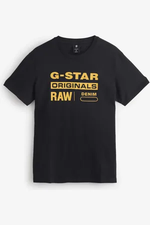 G-Star Raw Original Graphic 100% Cotton T-ShirtMédium