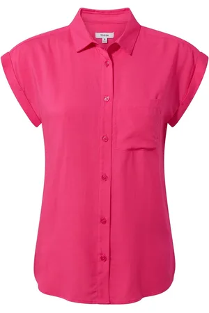Tog 24 Chemise Alston unie à manches courtes46