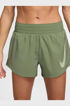 Nike Short de course One Swoosh Dri-FIT Caleçons taille mi-haute doubléxsmall