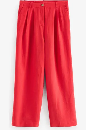 Baukjen Pantalon Melissa 100% lin40