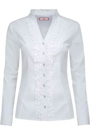 Joe Browns Blouse à volants 42