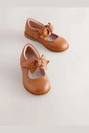 Next Naud Leather Fermeture par contact Chaussures