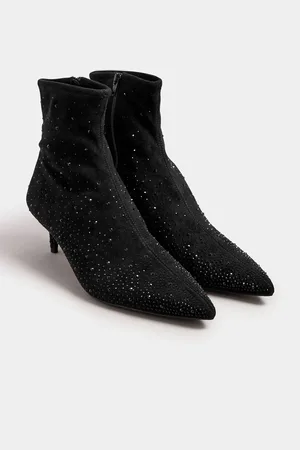 Long Tall Sally Bottes à bouts pointus