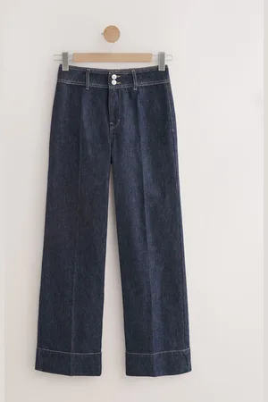 Next Jean large à double bouton46short