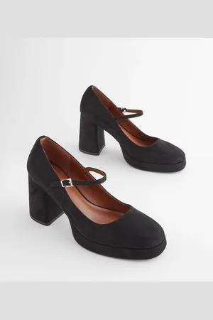 Next Forever Comfort Plateforme Mary Jane talons