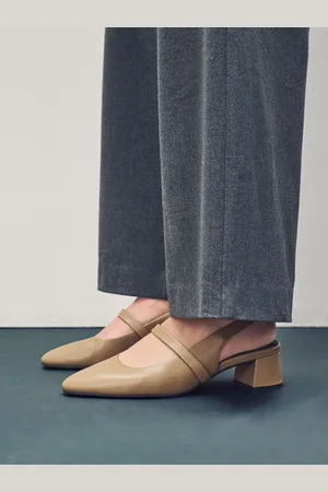 Next Forever Comfort Premium Leather Mary Jane Slingback Shoes7