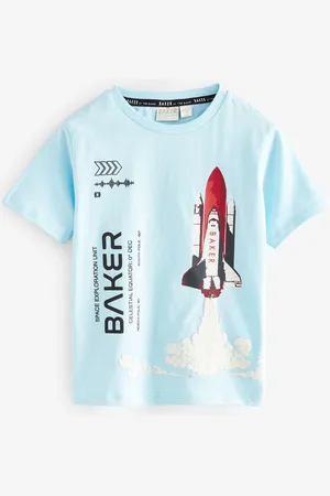 Ted Baker T-shirt graphique 100% coton8086cm