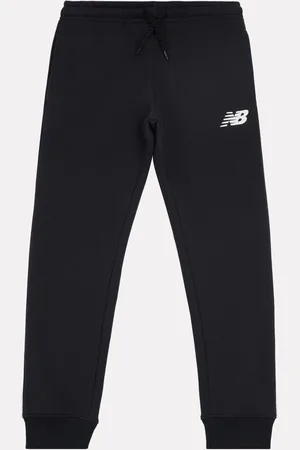New Balance Garçons Brush Back - Pantalon de jogging à logo superposé14 - 15 ans (164 - 170cm)