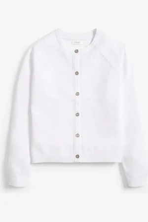 Next Cardigan boutonné (3-16ans)4 ans (104cm)