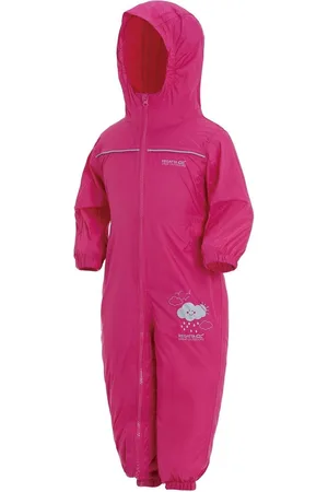 Regatta Combinaison imperméable Kids Puddle IV5 - 6 ans (110 - 116cm)