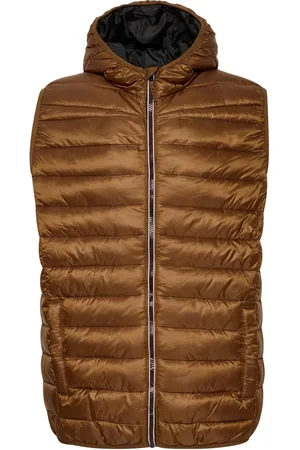 Blend Coat Gilet à capucheL