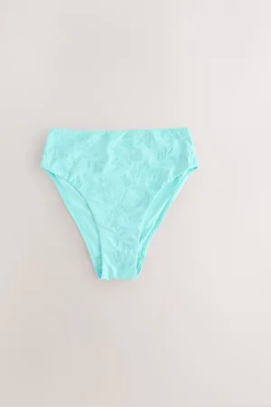 Next Bas de bikini taille haute38