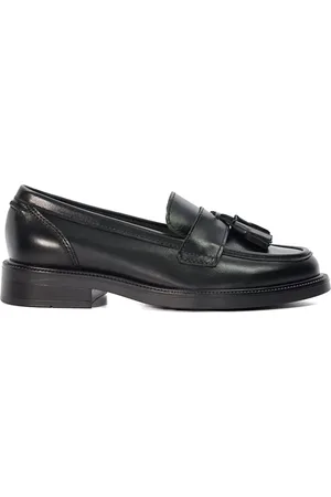 Dune Mocassins Garda Tassle