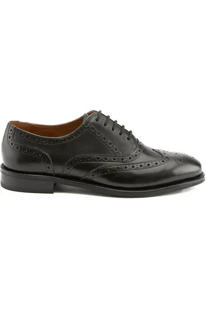 JONES BOOTMAKER Brogue en cuir Braxton