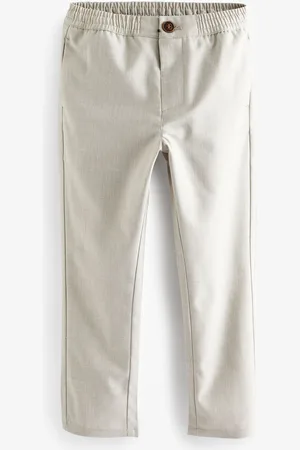 Next Pantalon habillé en lin Blend (3-16 ans)4 ans (104cm)