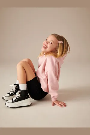 Next Extra Chunky Lace-Up With Zip Trainers