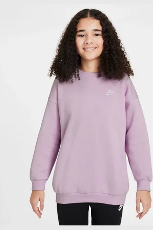 Nike Sweat Club coupe oversize en polaire146152cm