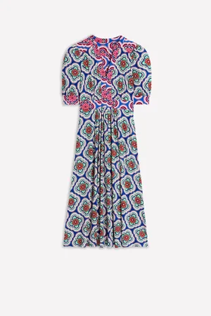 Boden Robe mi-longue Lily en jersey38