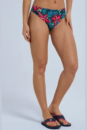 Animale Bas de bikini imprimé Docks femme34
