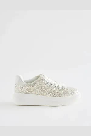 Next À lacets Chunky Sole Trainers