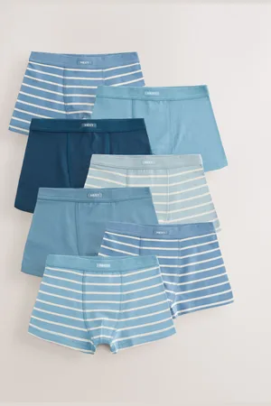 Next Maillot de bain à ceinture souple 7 paquet (2-16ans)134140cm