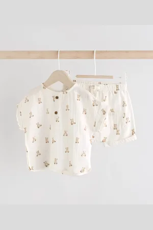 Next Top and Shorts Baby Set (0mths-3yrs)6268cm