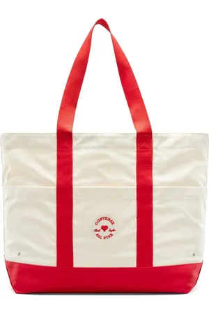 Converse Valentines Heart 100% Cotton Tote Bagun
