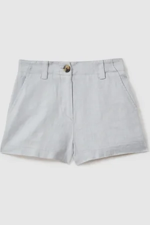 Reiss Shorts amples en lin Dani6 - 7 ans (116 - 122cm)