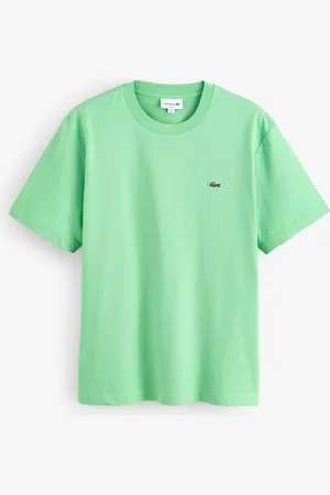 Lacoste Relaxed Fit Jersey 100% Cotton T-ShirtXL