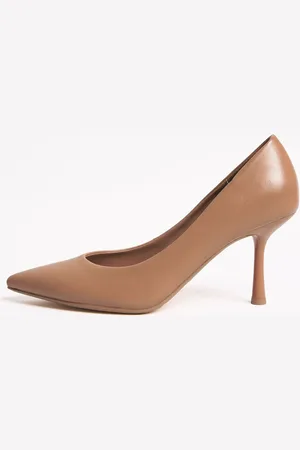 Lipsy London Courts en similicuir à talons mi-hauts