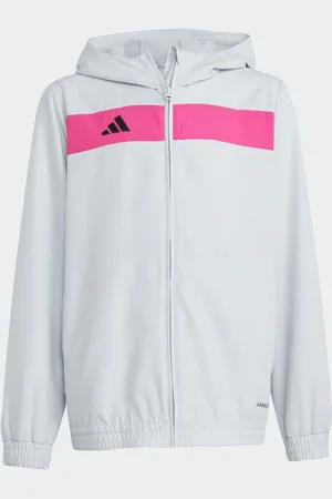 adidas Sweat-shirt tissé Tiro Essentials à capuche122128cm