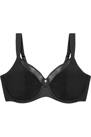 Triumph Soutien-gorge minimiseur transparent signature90D