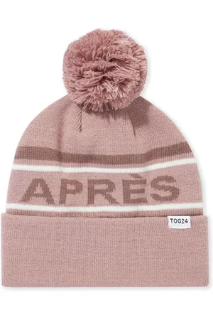 Tog 24 Chapeaux Brixen Winter en maille délavésUn an