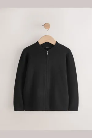 Next Cardigan zippé en tricot (3-16ans)140146cm