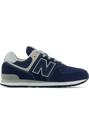 New Balance Boys 574 Trainersr. u.5eu38