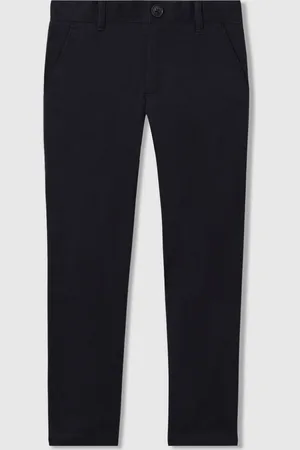 Reiss Pitch coupe Slim Pantalons chinos décontractés6 - 7 ans (116 - 122cm)
