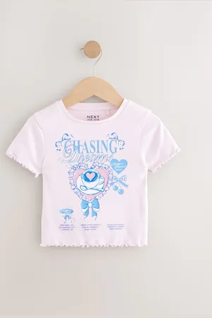 Next Bows Graphic T-Shirt (3-16yrs)158164cm