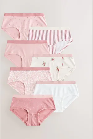 Next Hipsters Briefs 7 Pack (2-16yrs)122128cm