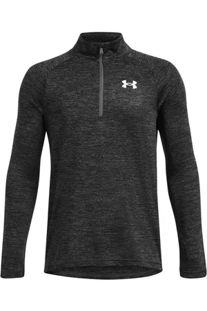 Under Armour Technologie de la jeunesse 2.0 1/2 Zip 100% Coton Sweat-shirt13 - 14 ans (158 - 164cm)
