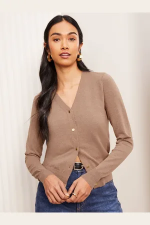 Friends Like These V-Neck Cardigan42
