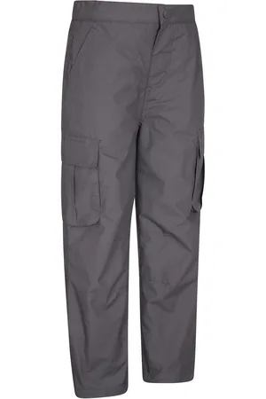 Mountain Warehouse Pantalons de randonnée hivernale pour jeune7 - 8 ans (122 - 128cm)