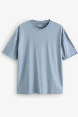 Next Essentiel Col rond 100T-shirt en coton4XL