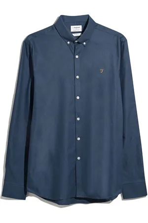 Farah Chemise à Manche longue BrasseurS